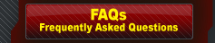 FAQs - Frequently Asked Questions.